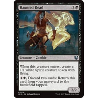 Haunted Dead - INR