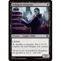 Indulgent Aristocrat - INR