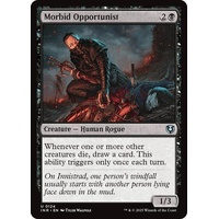 Morbid Opportunist - INR