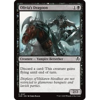 Olivia's Dragoon - INR