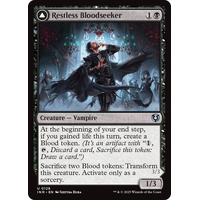 Restless Bloodseeker - INR
