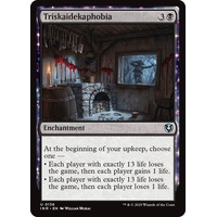 Triskaidekaphobia - INR
