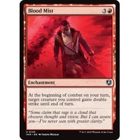 Blood Mist - INR