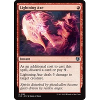 Lightning Axe - INR