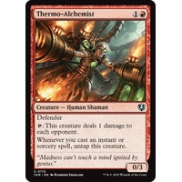 Thermo-Alchemist - INR