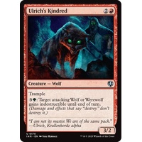 Ulrich's Kindred - INR