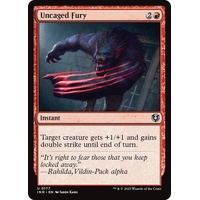 Uncaged Fury - INR