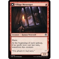 Village Messenger Treatments - INR