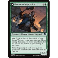 Duskwatch Recruiter - INR
