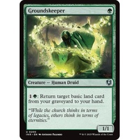 Groundskeeper - INR