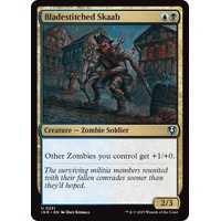 Bladestitched Skaab - INR