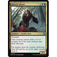 Grizzly Ghoul - INR