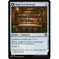 Neglected Heirloom - INR