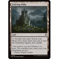 Evolving Wilds - INR