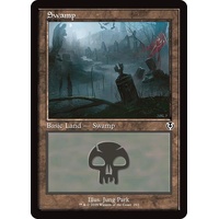Swamp (292) (Retro Frame) - INR