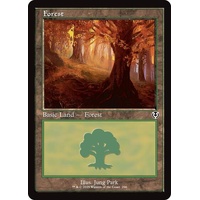 Forest (296) (Retro Frame) - INR