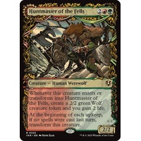 Huntmaster of the Fells (Showcase) - INR