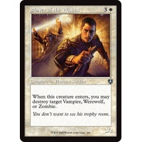 Slayer of the Wicked (Retro Frame) - INR