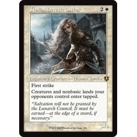 Thalia, Heretic Cathar (Retro Frame) - INR