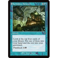 Forbidden Alchemy (Retro Frame) - INR