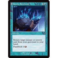 Mystic Retrieval (Retro Frame) - INR