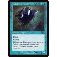 Nebelgast Herald (Retro Frame) - INR