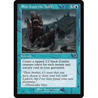 Rise from the Tides (Retro Frame) - INR