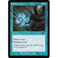 Think Twice (Retro Frame) - INR