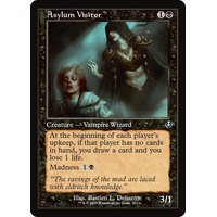 Asylum Visitor (Retro Frame) - INR