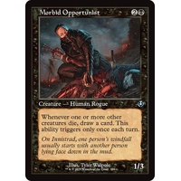 Morbid Opportunist (Retro Frame) - INR
