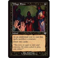 Village Rites (Retro Frame) - INR