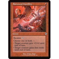 Borrowed Hostility (Retro Frame) - INR
