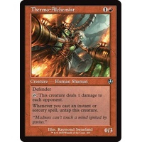 Thermo-Alchemist (Retro Frame) - INR