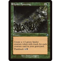 Spider Spawning (Retro Frame) - INR