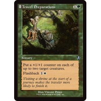 Travel Preparations (Retro Frame) - INR