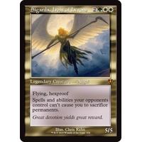 Sigarda, Host of Herons (Retro Frame) - INR
