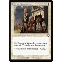 Town Gossipmonger (Retro Frame) - INR