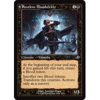 Restless Bloodseeker (Retro Frame) - INR