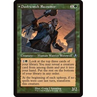 Duskwatch Recruiter (Retro Frame) - INR