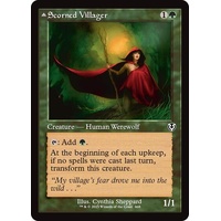 Scorned Villager (Retro Frame) - INR
