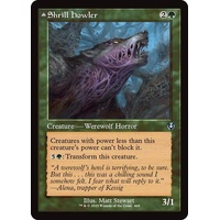 Shrill Howler (Retro Frame) - INR