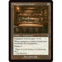 Neglected Heirloom (Retro Frame) - INR