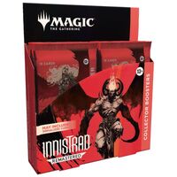 Magic the Gathering Innistrad Remastered - Collector Booster Box