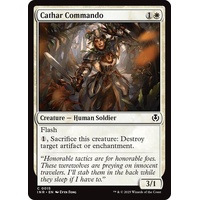 Cathar Commando FOIL - INR