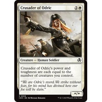 Crusader of Odric FOIL - INR
