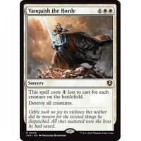 Vanquish the Horde FOIL - INR