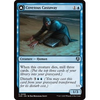 Covetous Castaway FOIL - INR