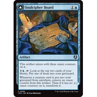 Soulcipher Board FOIL - INR