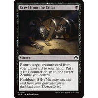 Crawl from the Cellar FOIL - INR