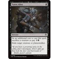 Eaten Alive FOIL - INR